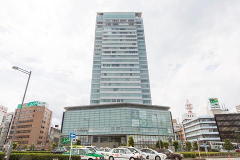 リージャス 静岡葵タワービジネスセンター