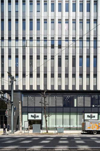 リージャス 新広島ビルディングビジネスセンター サブ画像1