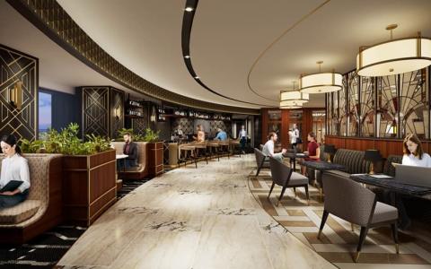 Signature新宿アイランドタワー