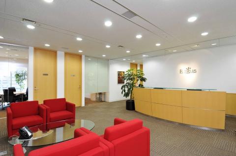 リージャス 横浜ランドマークタワービジネスセンター サブ画像4