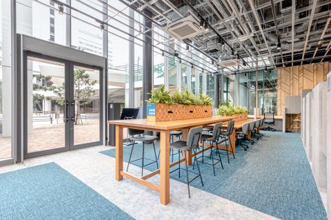 BIZcomfort豊洲市場前 メイン画像