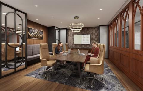 Signature新宿アイランドタワー サブ画像3