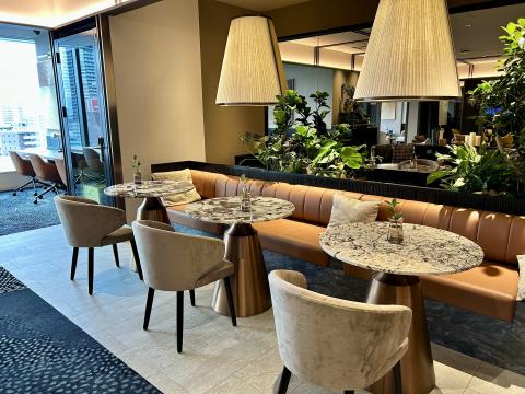 ザ・コレクティブ グラングリーン大阪の物件詳細ページ｜コワーキング