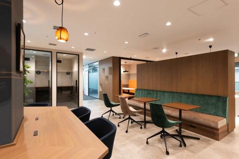 リージャス 淀屋橋ビジネスセンター