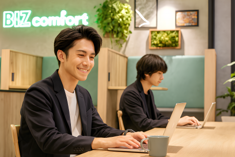 BIZcomfort月島