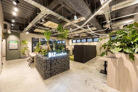 BIZcomfort熊本城前 メイン画像
