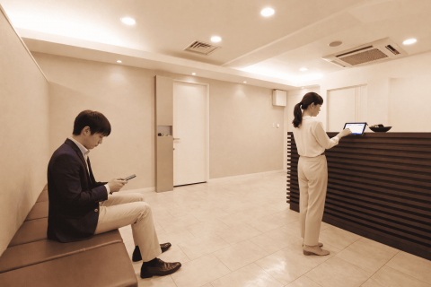 THE HUB 東銀座
