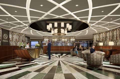 Signature新宿アイランドタワー サブ画像2