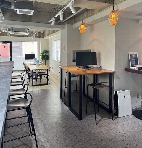 Workspace & Bar 56
