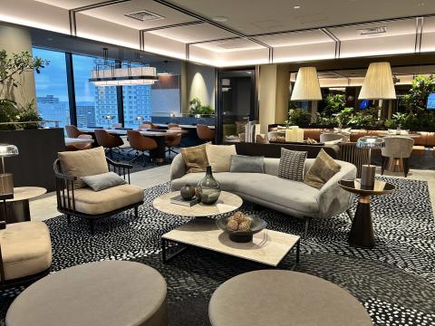 ザ・コレクティブ グラングリーン大阪の物件詳細ページ｜コワーキング