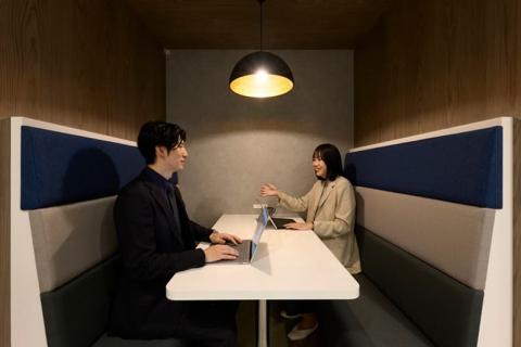 リージャス新大阪南ビジネスセンター サブ画像3