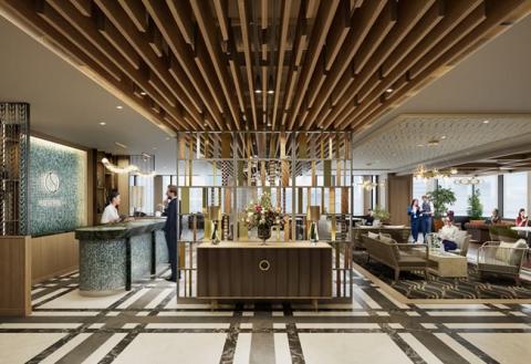 Signature天神渡辺通り メイン画像