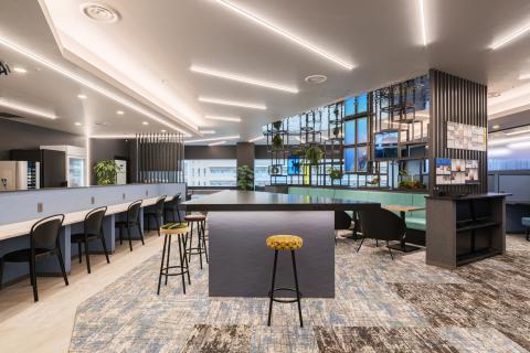 MID POINT×BIZcomfort豊洲 メイン画像