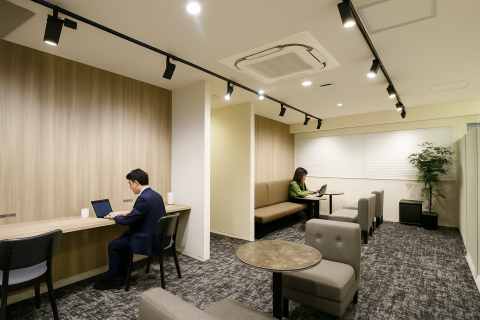 THE HUB 横浜桜木町 メイン画像
