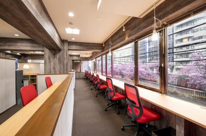 品川のコワーキングスペース「BIZcomfort五反田」