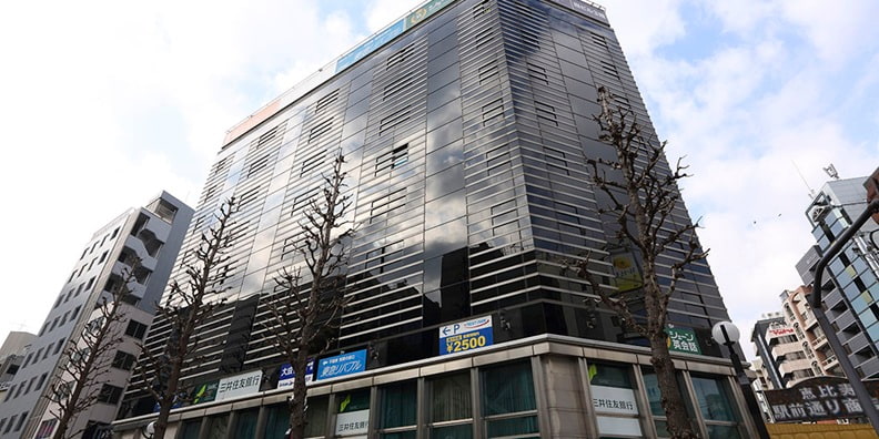 恵比寿のコワーキングスペース「リージャス恵比寿」