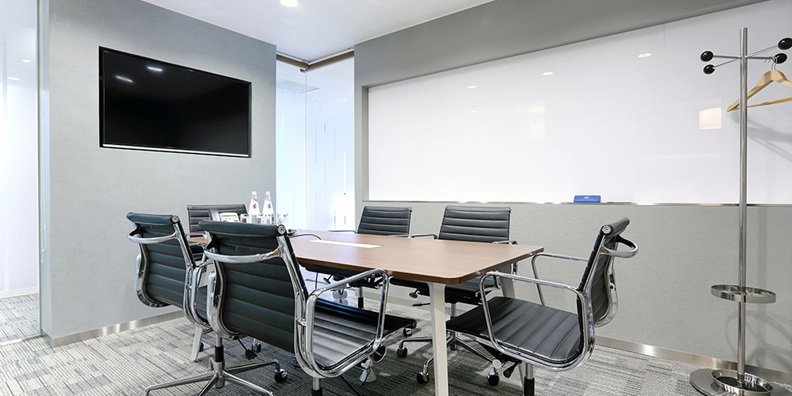 恵比寿のコワーキングスペース「リージャス恵比寿南」