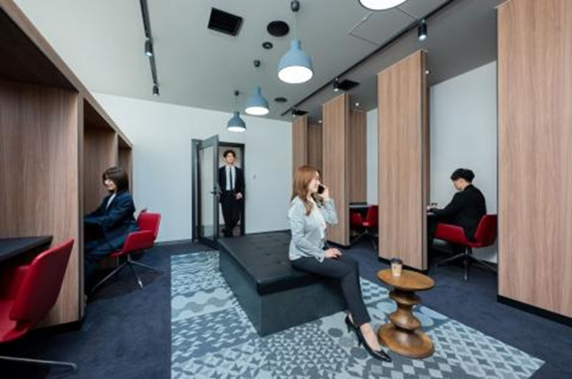 新宿のコワーキングスペース「THE HUB 高田馬場」