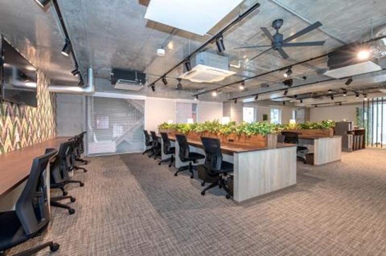 東京のコワーキングスペース「BIZcomfort大森山王」