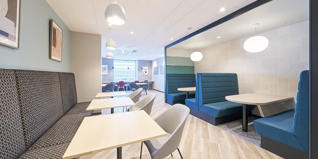 池袋のコワーキングスペース「リージャス池袋サンシャイン60」