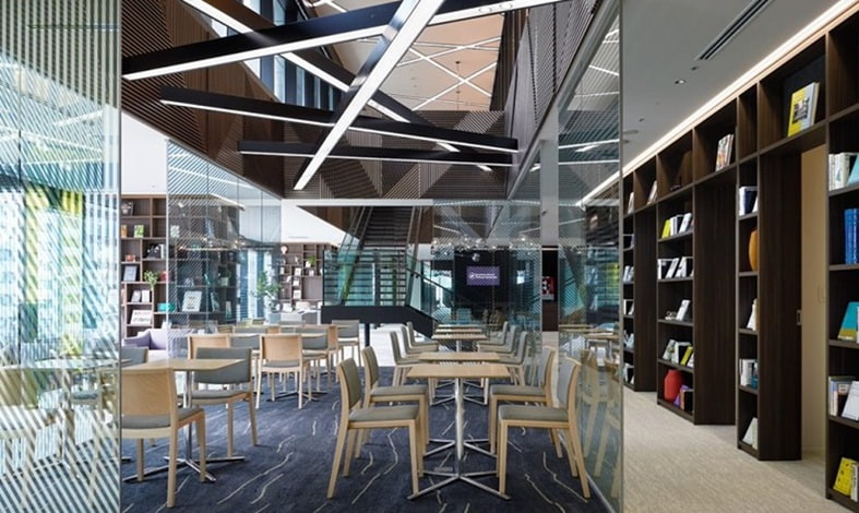 渋谷のコワーキングスペース_ビジネスエアポート渋谷南平台