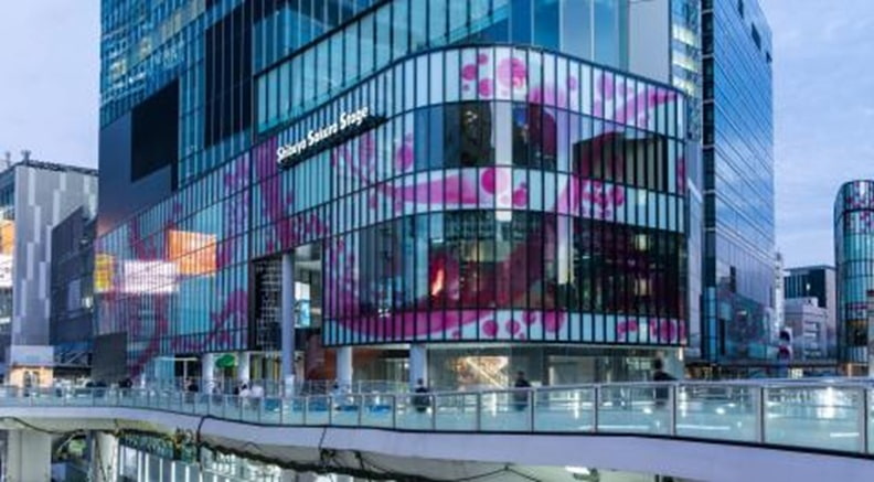 渋谷のコワーキングスペース「ビジネスエアポート渋谷サクラステージ」