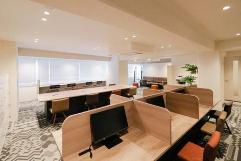 豊洲のコワーキングスペース「THE HUB 有楽町EAST」