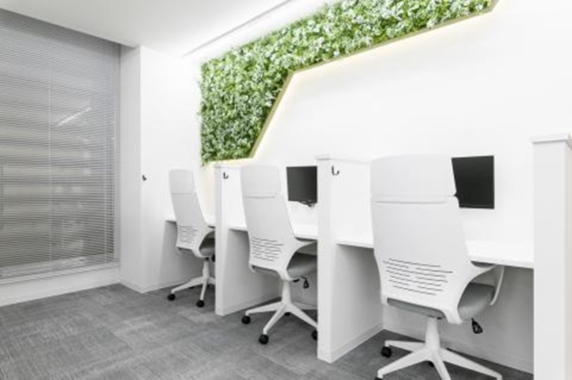 名古屋のコワーキングスペース「BIZcomfort 名古屋名駅南」