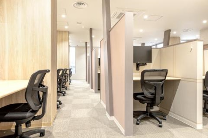 埼玉のコワーキングスペース「BIZcomfort 大宮西口」