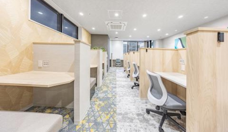 名古屋のコワーキングスペース「BIZcomfort名古屋錦」