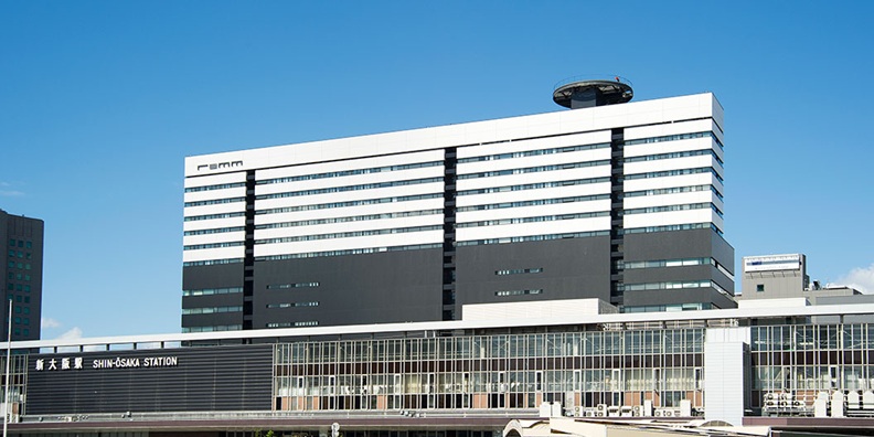 大阪のコワーキングスペース「リージャス新大阪阪急ビル」