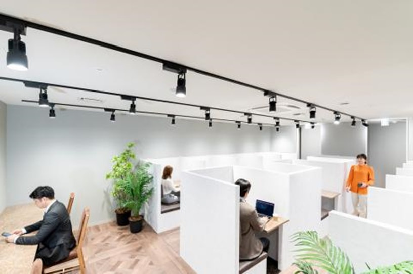 梅田のコワーキングスペース「THE HUB 心斎橋」