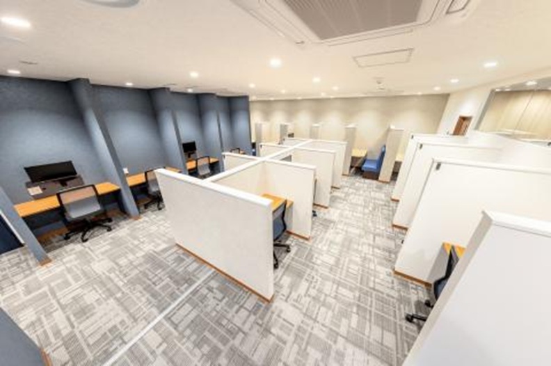 横浜のコワーキングスペース「BIZcomfort青葉台」