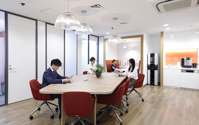 町田のコワーキングスペース「リージャス町田駅前」