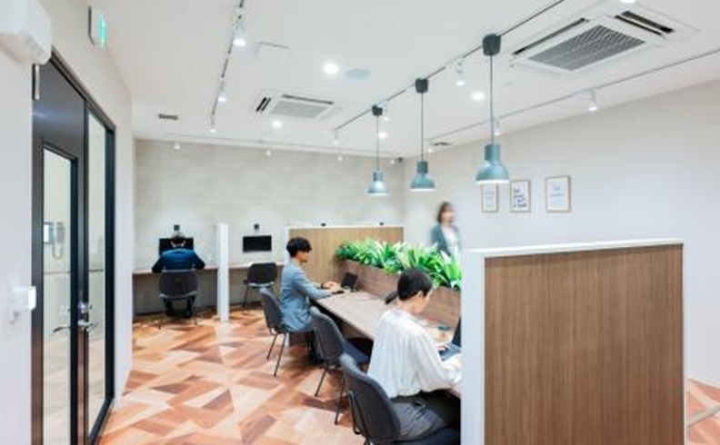 神奈川のコワーキングスペース「THE HUB 横浜元町」