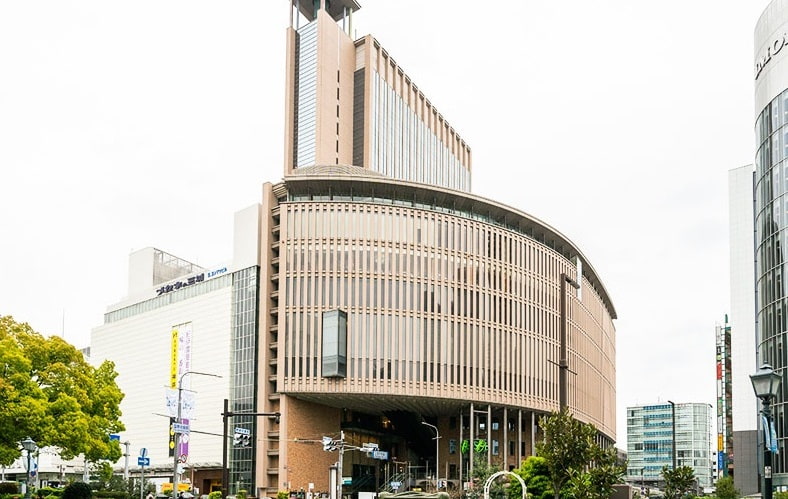 神戸のコワーキングスペース「リージャス神戸国際会館」