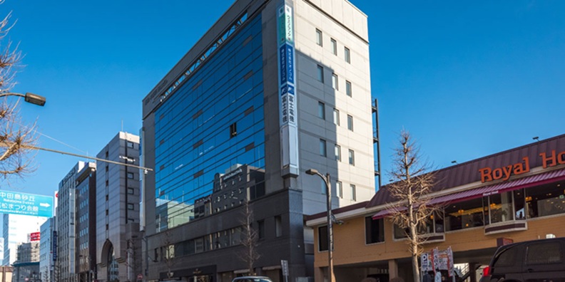 浜松のコワーキングスペース「リージャス浜松駅南口」