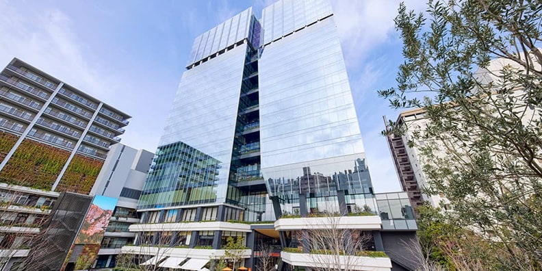 天神のコワーキングスペース「Signature福岡大名ガーデンシティ」