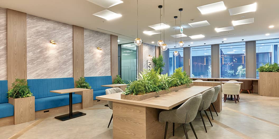 天神のコワーキングスペース「リージャス天神ビジネスセンター」