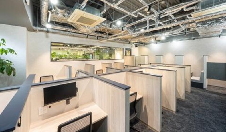 熊本のコワーキングスペース_BIZcomfort熊本城前