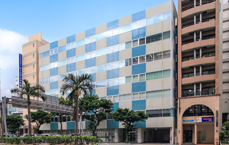 那覇のコワーキングスペース「リージャスJR九州那覇ビル」