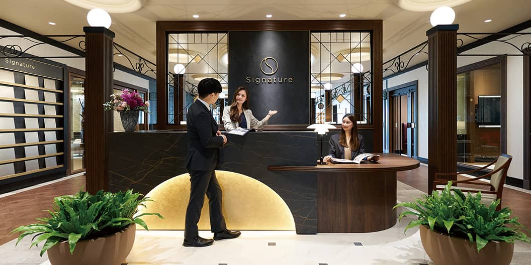 丸の内のコワーキングスペース「Signature日本生命丸の内ビル」