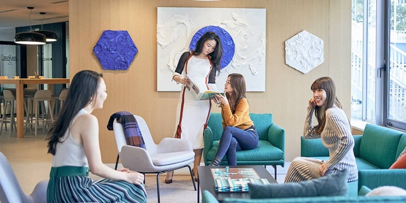 新宿のテレワーク向け個室「SPACES新宿」