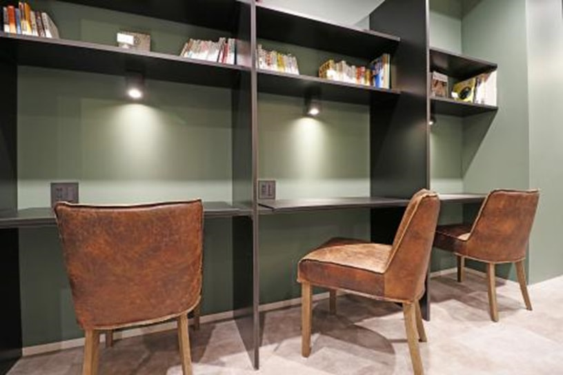 新宿のテレワーク向け個室「THE HUB 新宿」