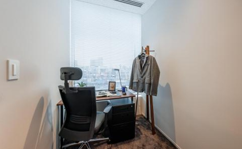 渋谷のテレワーク個室「ビジネスエアポート渋谷サクラステージ」