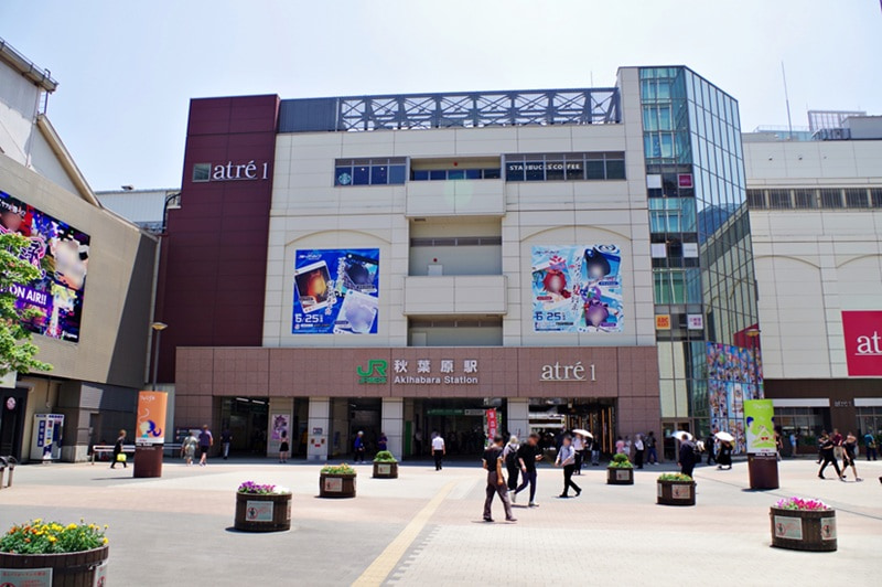 秋葉原でテレワークにおすすめの個室ワークスペース8選！