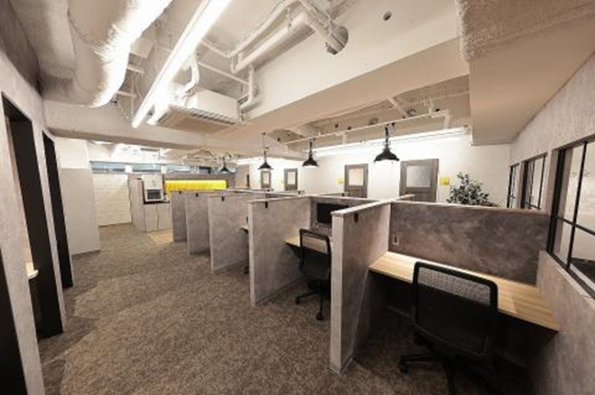 秋葉原のテレワーク向け個室「BIZcomfort秋葉原」