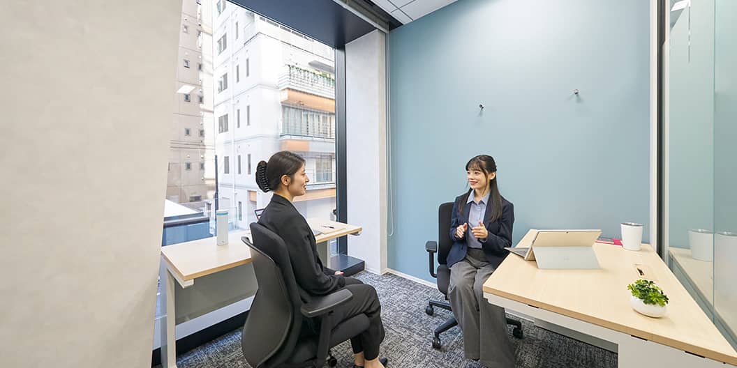 秋葉原のテレワーク向け個室「リージャス秋葉原万世橋」