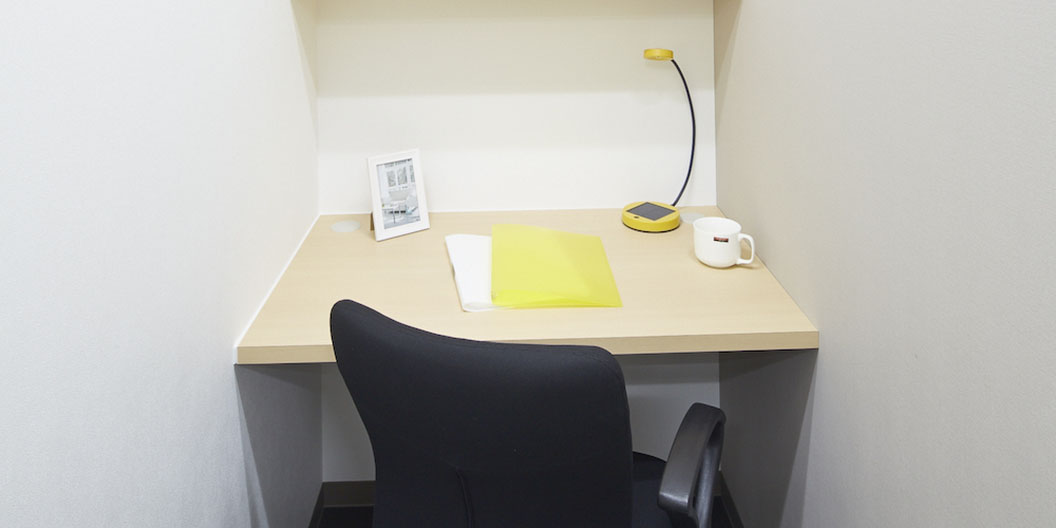 秋葉原のテレワーク向け個室「リージャス秋葉原南」